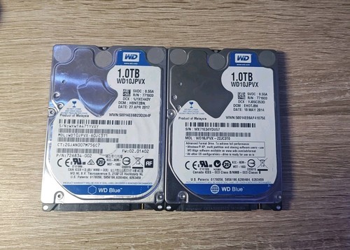 Blue 1000 hdd - wd:, (1