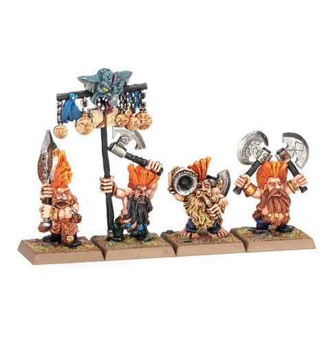 Warhammer vecchio mondo nani - warhammer,