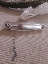 Vintage  Shimano Deore XT FC-M739  Japan 175mm