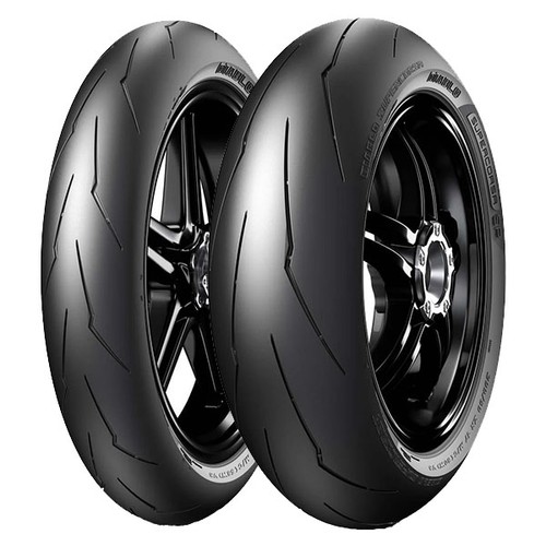Coppia gomme pirelli - coppia,