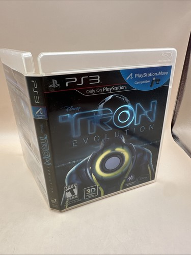 Disney tron evolution ps3 - tron:,