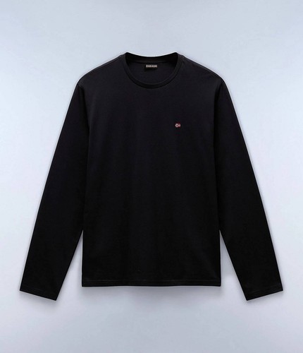 Napapijri salis tee nero - salis, ls