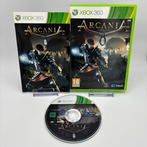 Arcania gothic pal xbox - 4,
