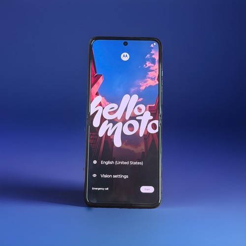 Motorola moto razr 2023 - razr+, 5g