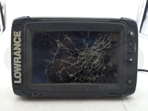 Lowrance elite ti2 barca - lowrance,