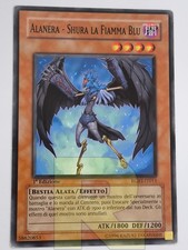 Alanera Shura la Fiamma Blu /