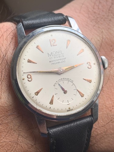 Orologio monil ref 9012 - orologio, ref.