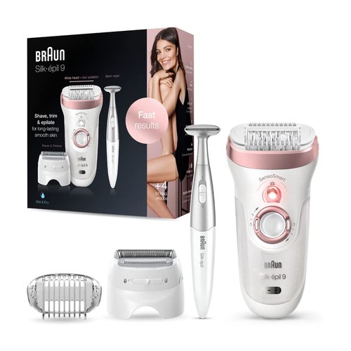 Braun silk épil 890 - braun, 9-890