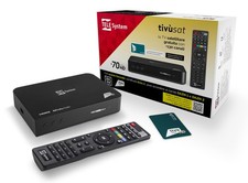 Tele system decoder - system,