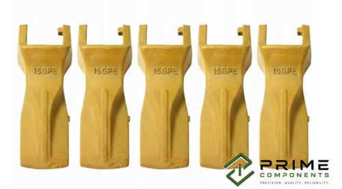 Denti escavatore volvo 15gpe - 5,