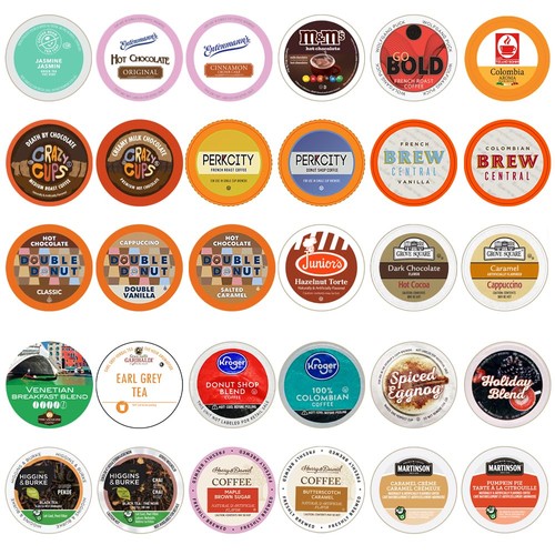 Campionatori perfetti caffè