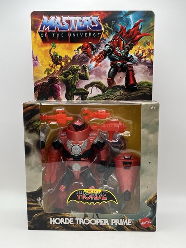 Motu origins horde trooper - motu,