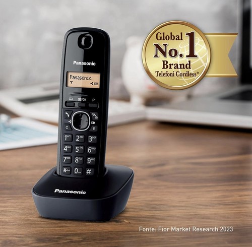 Panasonic tg1611jth - panasonic, kx-tg1611jth