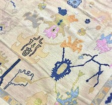 Tappeti turchi Oushak tenui