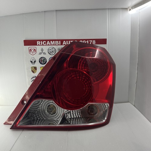 Fanale posteriore destro - fanale,