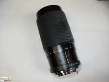 Tokina 80-200 / 1:4 obiettivo