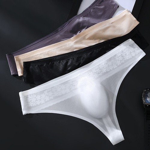 Perizoma uomo intimo - , seta