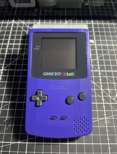Game boy color - boy, nintendo