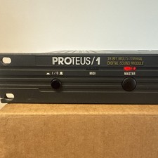 Proteus 1 Rock/Pop E-mu