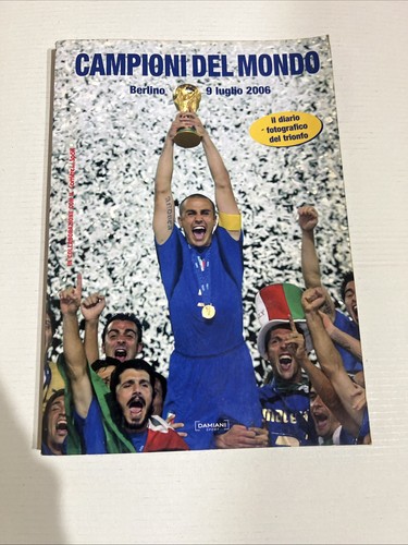 Libro italia campione del - campione,