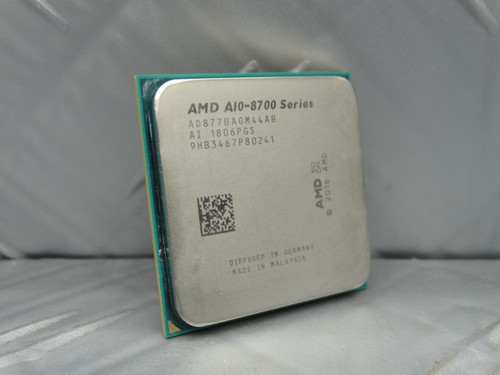 Amd a10 8700 processore - a10-8700,