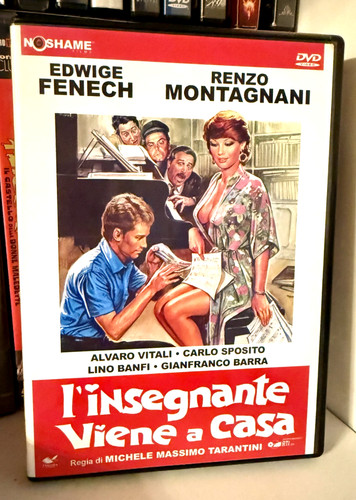 Insegnante viene casa - a,