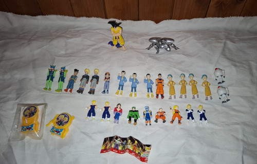 Dragon ball z bandai - ball, gt