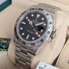 Rolex 216570 explorer 42mm - explorer, ii