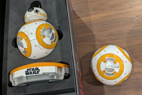 Star wars sphero - star,