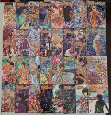 SAINT SEIYA Episode G