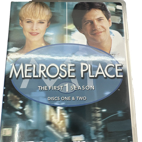 Melrose place series - melrose,