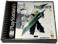 ❤️ Final Fantasy 7 VII PS1