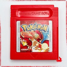 POKÉMON ROSSO ORIGINALE
