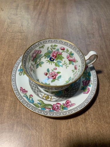Antico piattino tazza tè - antico,