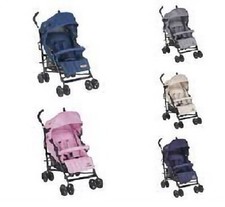 PASSEGGINO LEGGERO " CARTY"