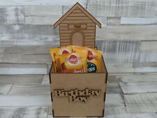 SCATOLA REGALO PERSONALIZZATA