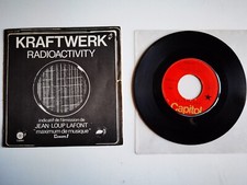 KRAFTWERK - RADIOACTIVITY -