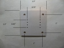 Qty 2 Printed Circuit Boards