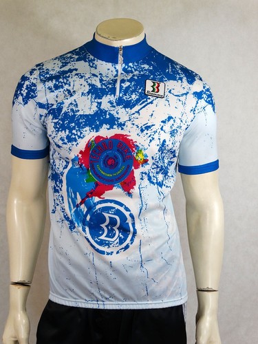 Maglia maglia ciclismo bici