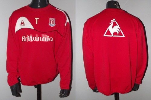 2008 stoke city drill - stoke,