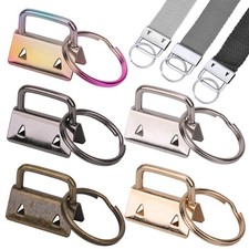 50pcs metal key fob - 5/10/20/50pcs,