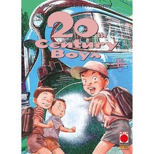 NAOKI URASAWA 20TH CENTURY