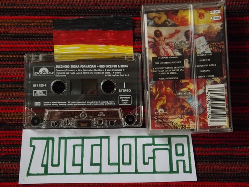 Zucchero oro incenso birra - incenso,