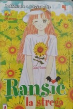 Manga Ransie la Strega