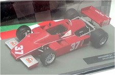 Altaya Scala 1/43 141223E - F1 Merzario A1 1978 - #37 A. Merzario