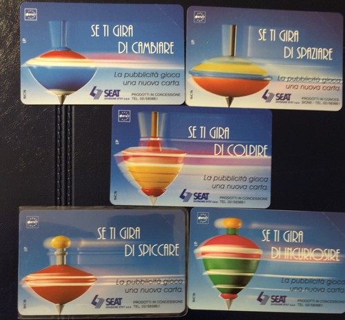 Schede telefoniche omaggio