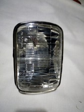 N°1 FARI/FANALE PROIETTORE ANTERIORE FIAT 126-127-128 (H4) C/LUCE DI POSIZIONE