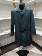 Trench usato uomo man acrilico