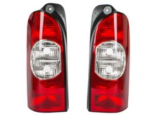 FARO FANALE POSTERIORE SINISTRA + DESTRA PER RENAULT MASTER II OPEL MOVANO A