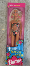 Barbie bambola tropical splash - bambola,